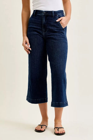 High Waist Ankle Wide Jeans DK 6e6ea66d-7a66-4ccc-96c1-56d8a7c0f31c-Max-Origin
