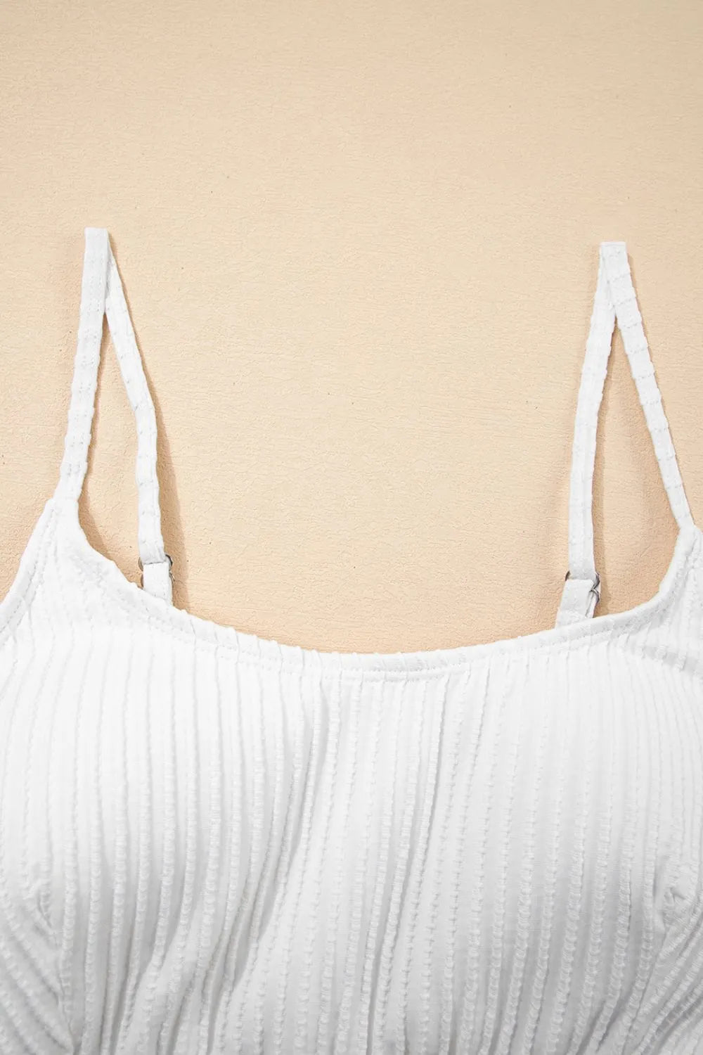 Textured Contrast Banding Bikini High Waist 2pcs Swimsuit 6e78f7be-58a5-4dad-bfa0-db51c644da86-Max-Origin