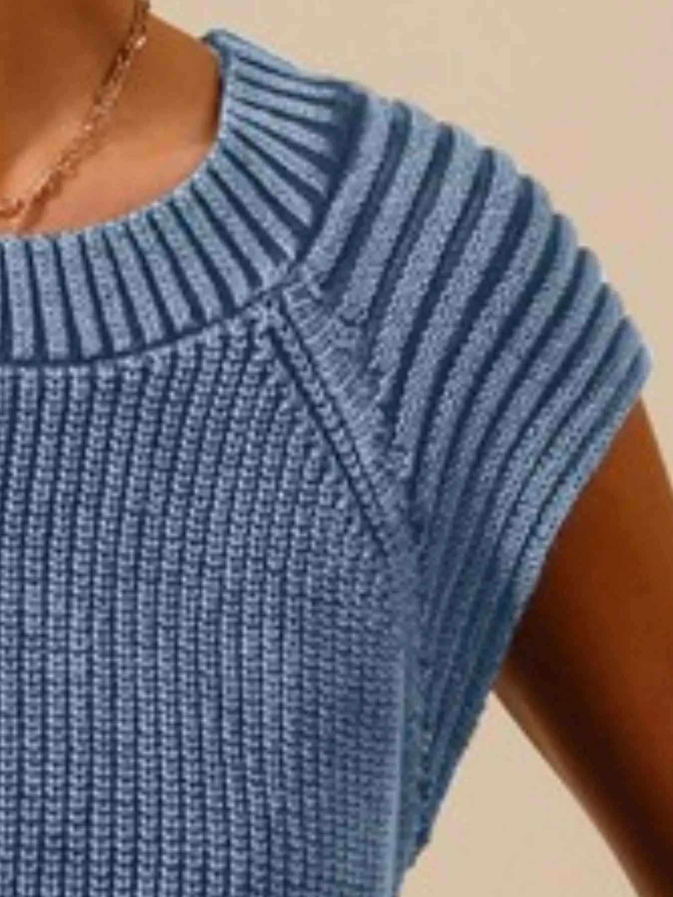 SO ME Mineral Washed Raglan Sleeveless Sweater Top 6eb8970d-ba4f-4677-bb2a-403597c104a2-Max-Origin