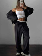 Zip Up Long Sleeve Outerwear and Pants Set 6eba3dc1-83d0-4405-bf62-75d1318e2b1d-Max-Origin