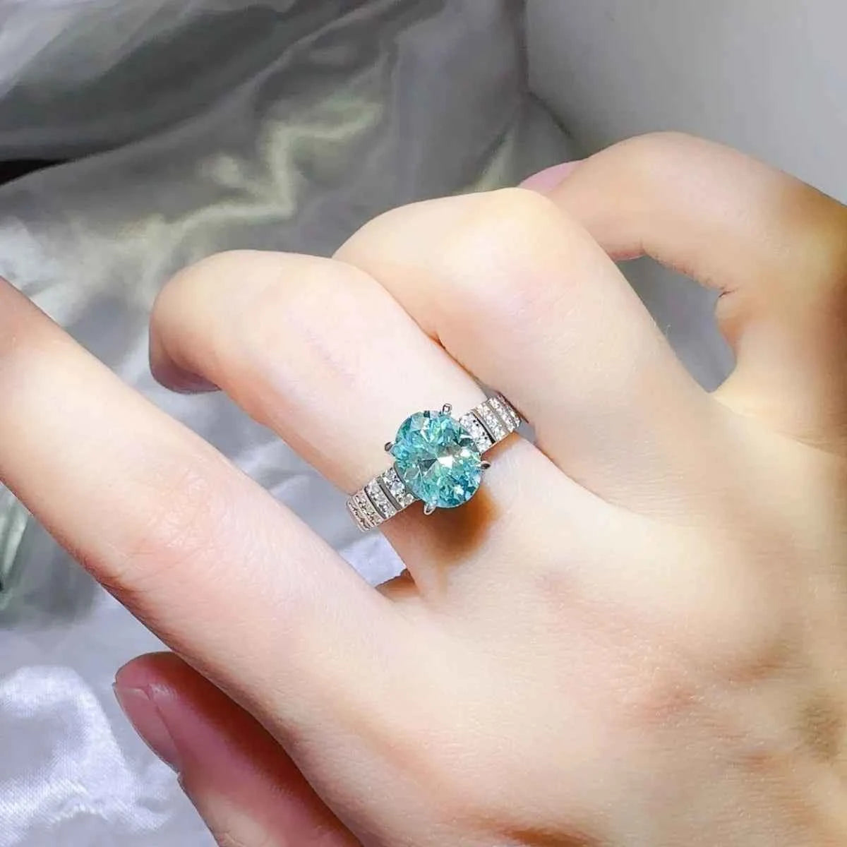 2 Carat Moissanite 925 Sterling Silver Ring Turquoise 6ef065ef-a530-4742-b103-cafa24751a41-Max-Origin