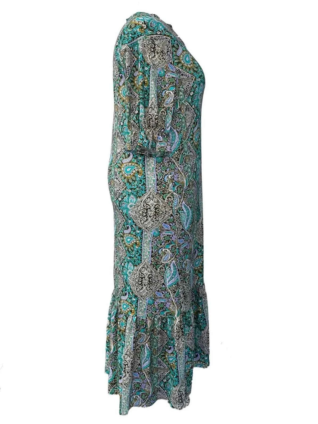 Full Size Bohemian Paisley Print Ruffle Hem Midi Dress Plus Size 6ef46d1c-5bdd-45b8-9aa0-a67c65121df1-Max-Origin