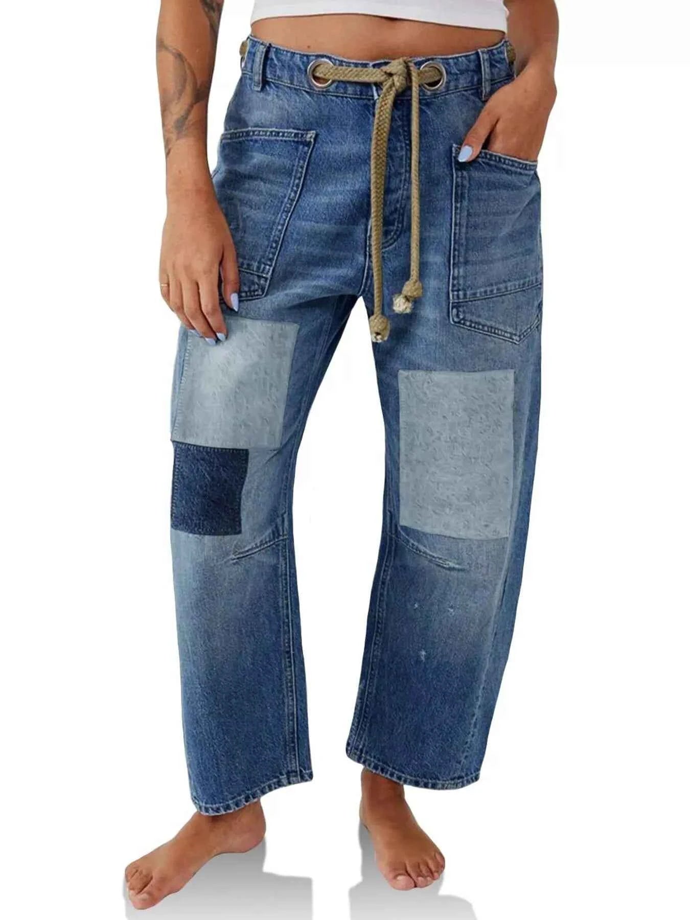 Washed Wide Leg Jeans 6f1966b9fc5348c8bece6eea3ef595d1-Max-Origin
