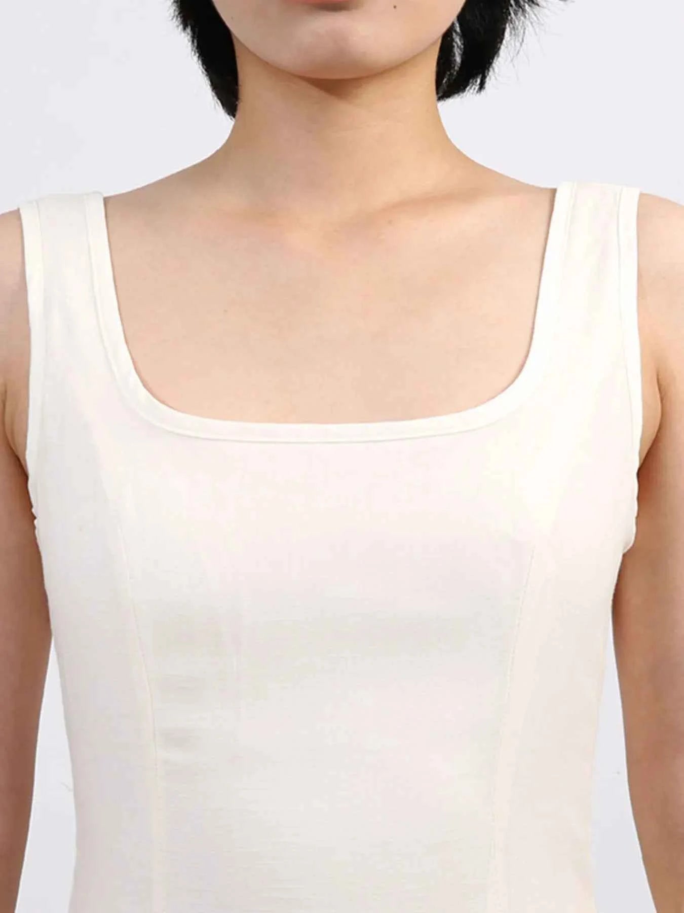 Cutout Back Printed Square Neck Dress 6f1e0e97-4e75-4664-994c-40baeb19d41d-Max-Origin