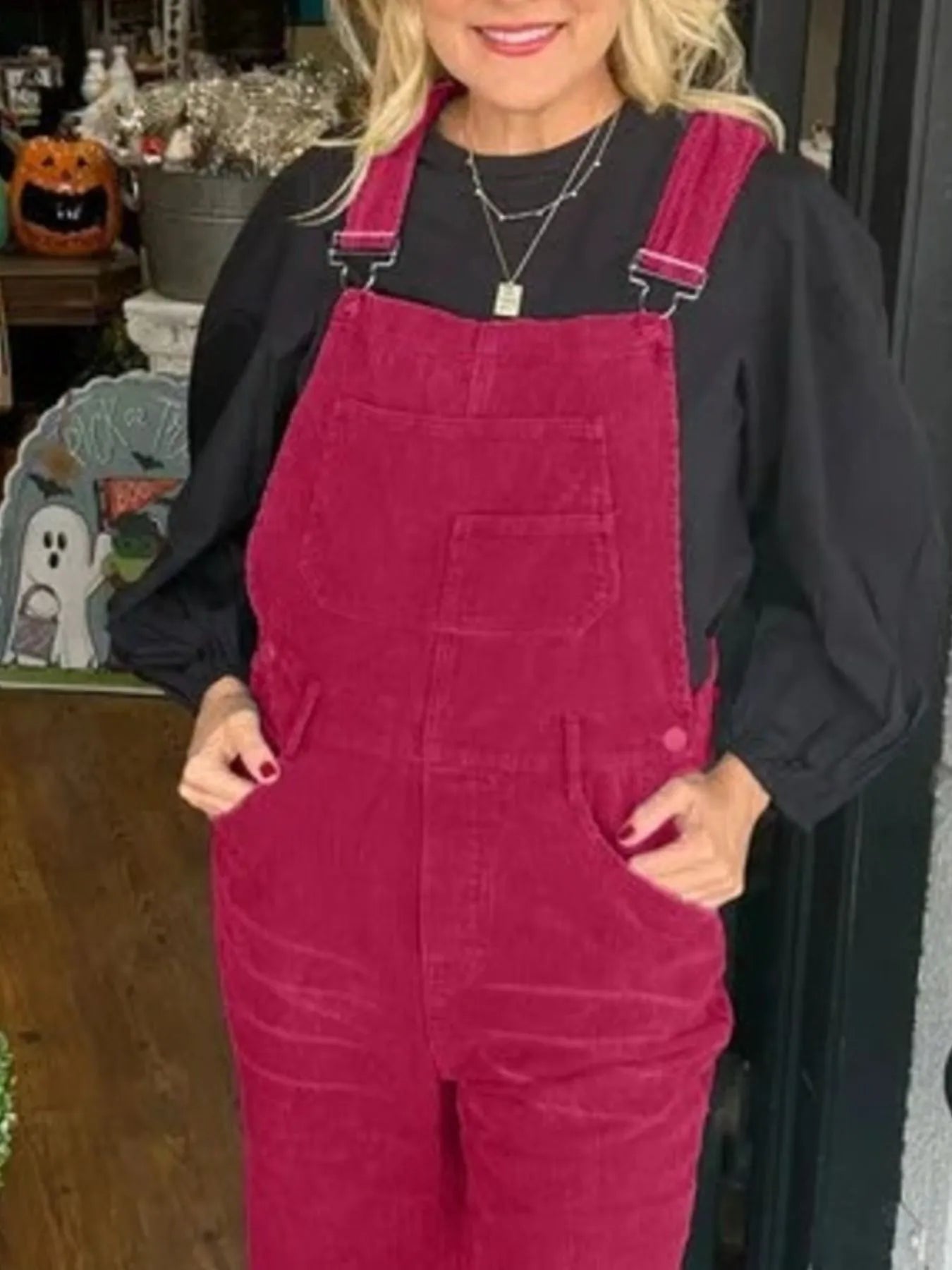 Distressed Wide Leg Corduroy Overalls 6f3d574d-985e-445e-ae96-531feb971310-Max-Origin