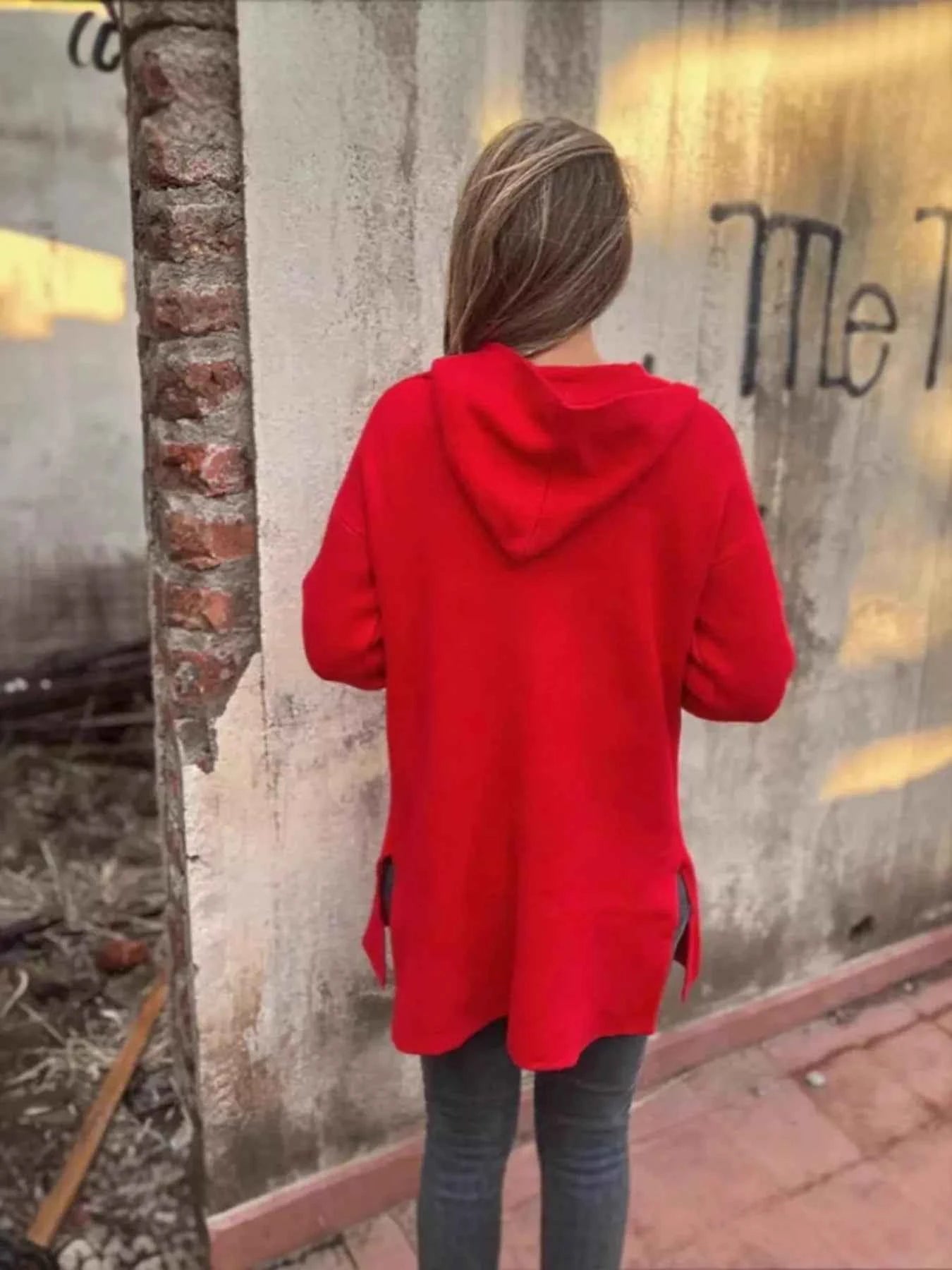 Full Size Open Front Hooded Cardigan Plus Size 6f3eb51c01ca4b698359080ec00add49-Max-Origin