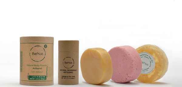 All-Natural Personal Care Bundle. 5-Pack. 6f41a2e5-1471-488b-abbf-d9e32d5f1809