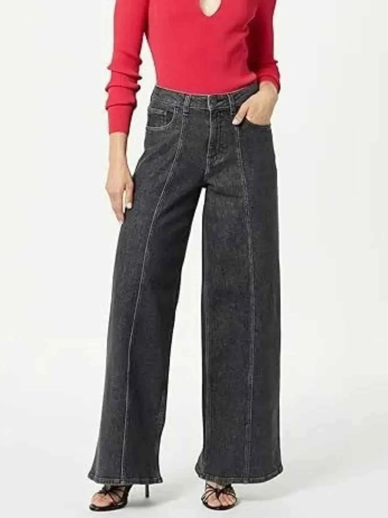 Full Size Wide Leg Jeans Plus Size Black 6f7fd3c7-79c5-4a5c-ae06-5f704183c70f-Max-Origin