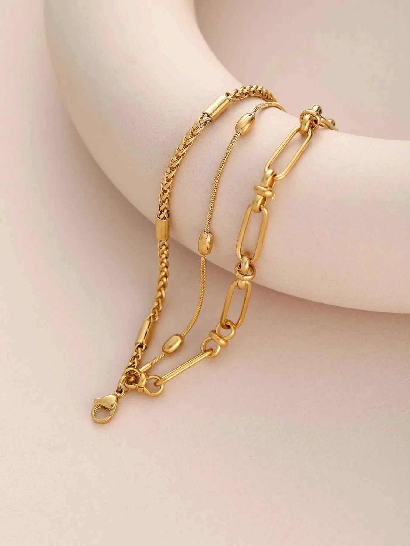 18K Gold-Plated Layered Chain Necklace and Bracelet Jewelry Set 6f97f358-2394-4f35-b9eb-fa76e1ec71bb-Max-Origin