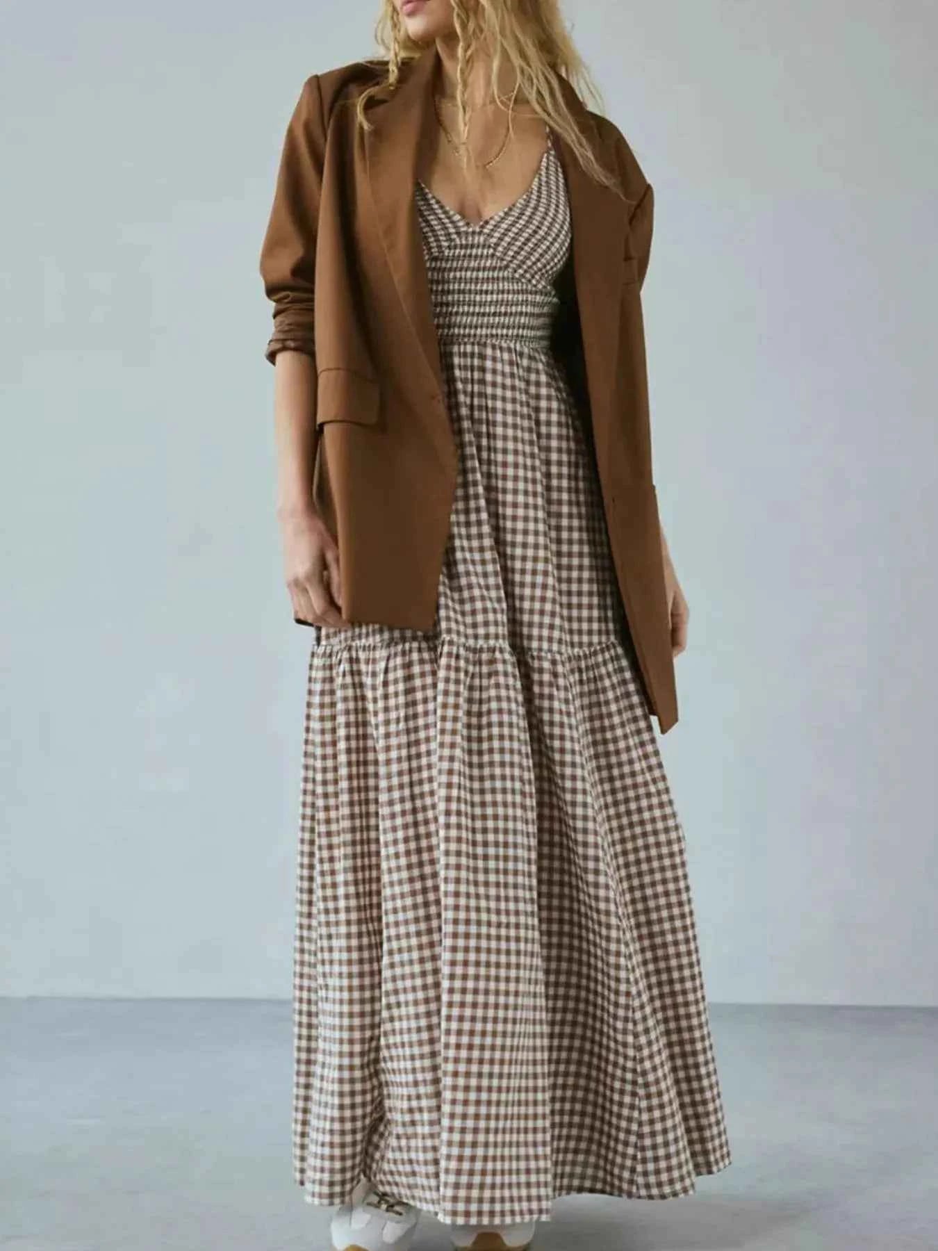 Crisscross Back Plaid Maxi Cami Dress 6fab2c5c-1e28-4773-9d28-207e65e6c921-Max-Origin