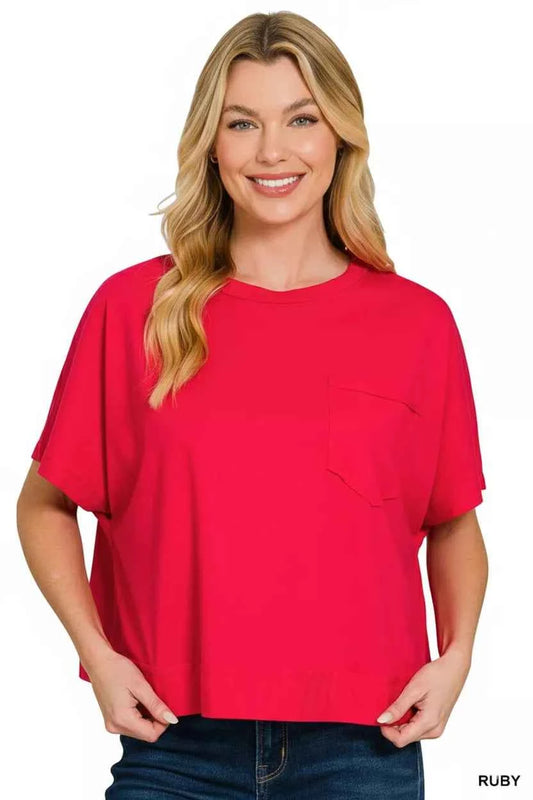 Exposed Seam Boxy Top 6fe18a11-adeb-41b8-9e76-93fa4d1d2ac5-Max-Origin