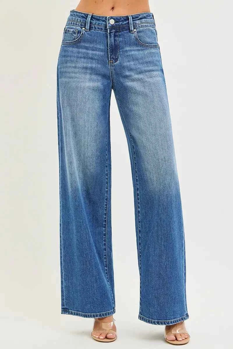 RISEN Slouchy Baggy Jeans with Pockets 7080140a-f5d8-456a-8d40-152ef9722f00-Max-Origin