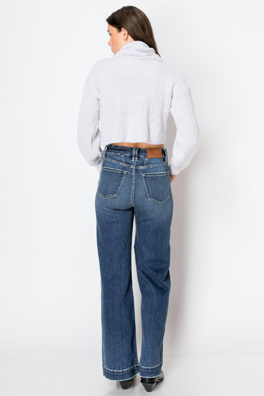 Cindy Tummy Control 90's Vintage Stretch Wide Jean 7092b51e-8774-429b-b2a1-139eaac036c3