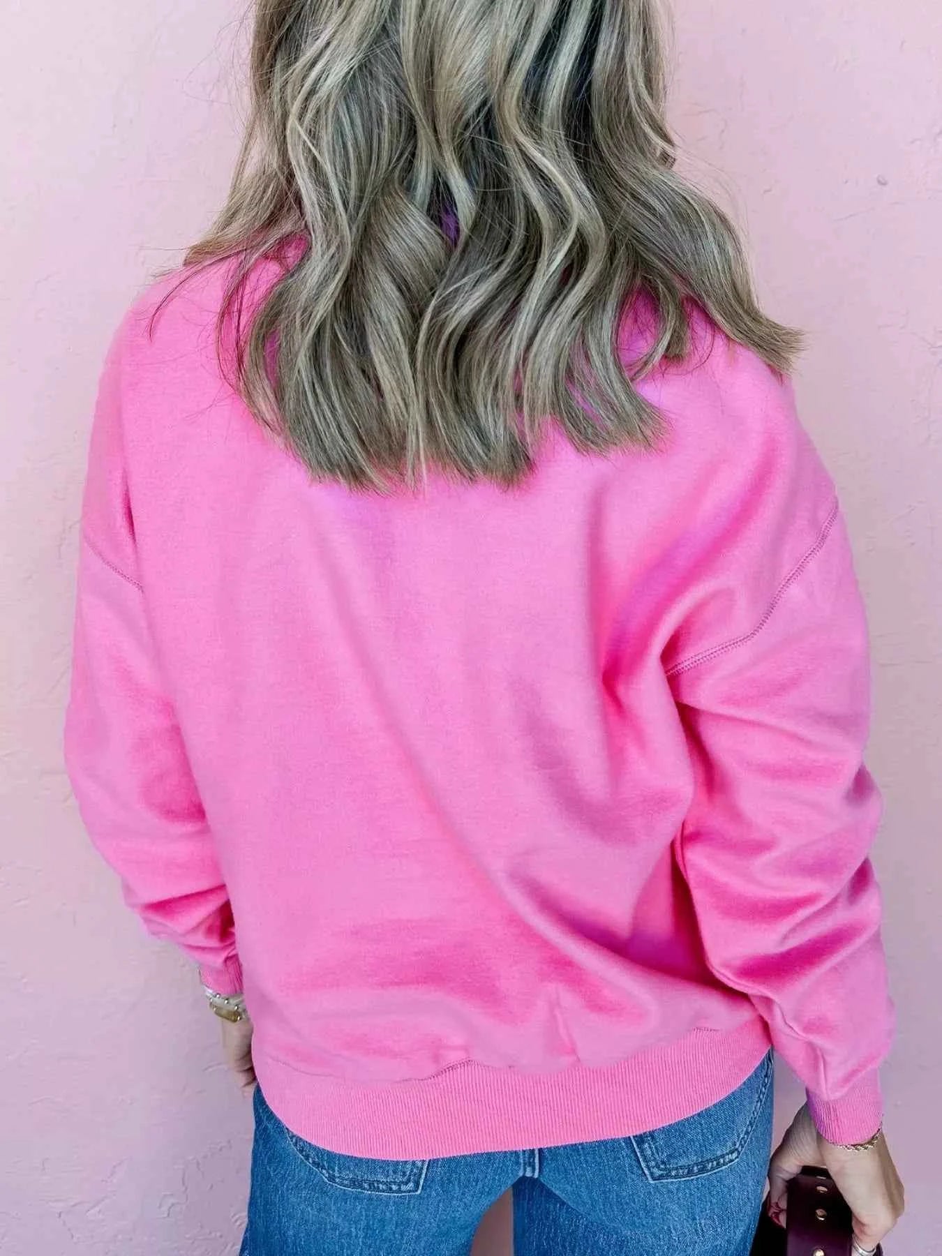 Snap Front Long Sleeve Sweatshirt 70bcfa35-a271-4aa7-a8cb-90b88dc6b6f5-Max-Origin