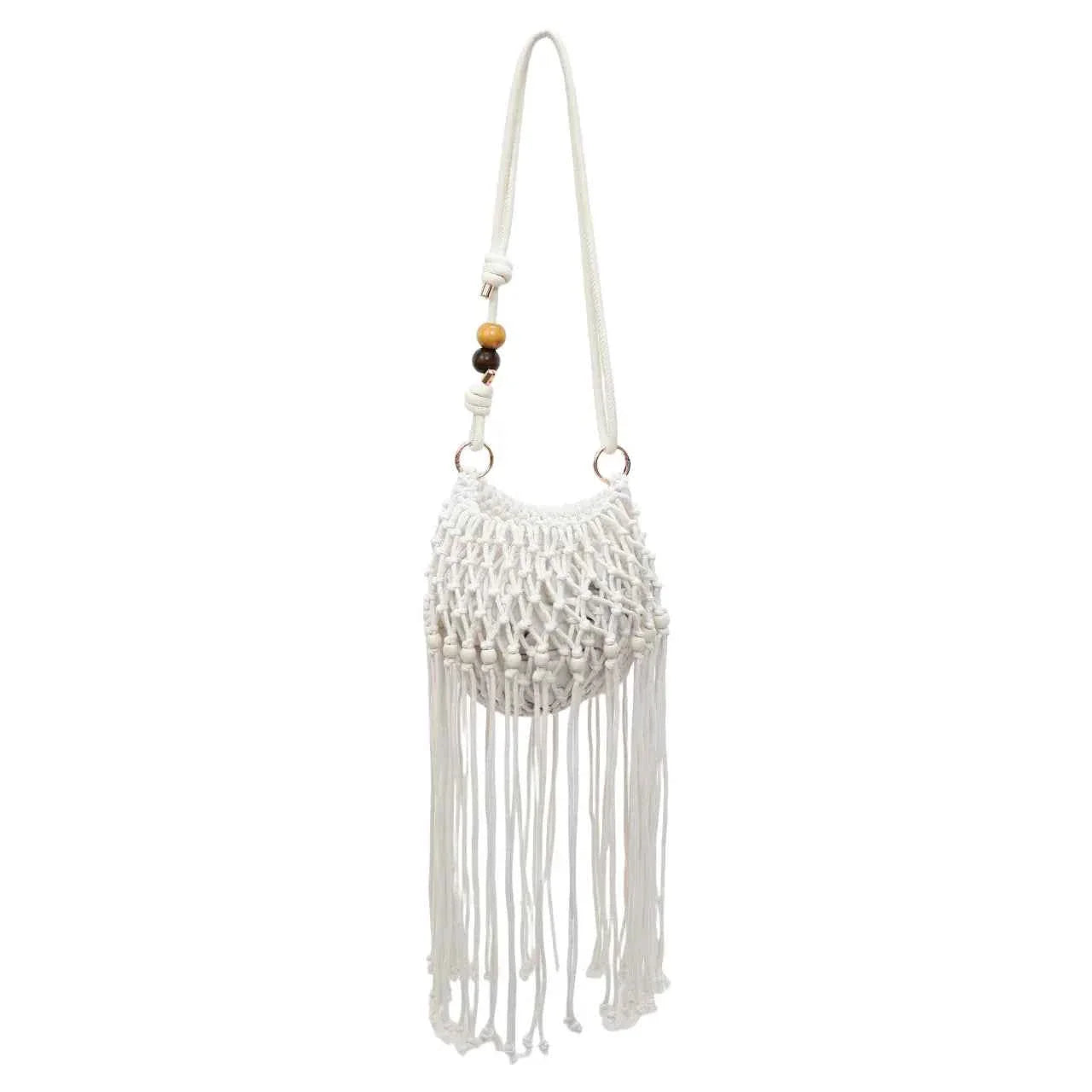 Fringe Net Shoulder Bag 70f6c6f0eb4f4e03939d7363f6ecfd9f-Max-Origin