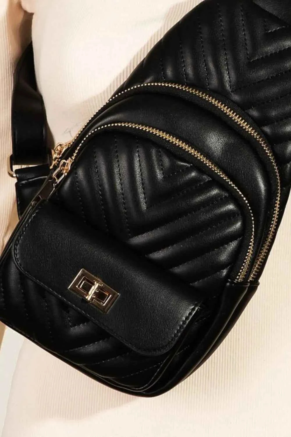 Fame Faux Leather Cushioned Sling Bag 70fdcb94-97f2-4d05-9113-5d9ada56bea7-Max-Origin