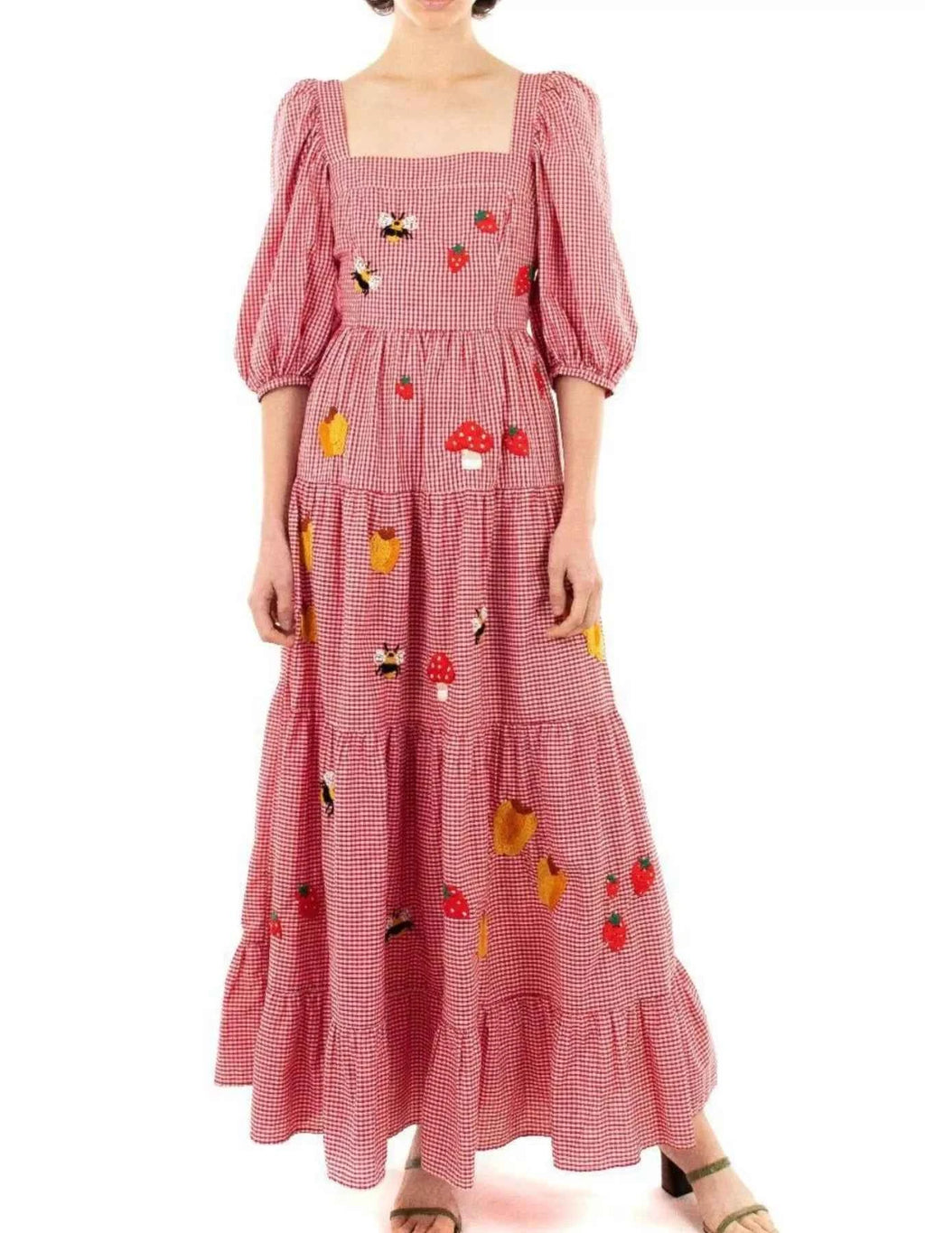 Square Neck Tiered Maxi Dress 7157ff83-6965-4c15-9f8e-cb6bdd7e8f4f-Max-Origin