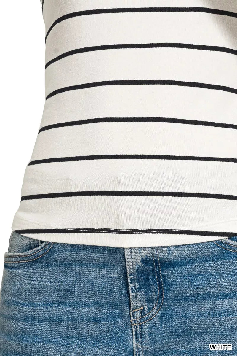Zenana Striped Round Neck Tank Top 719a3bda2fe046d9b03f3b9e954fa929-Max-Origin