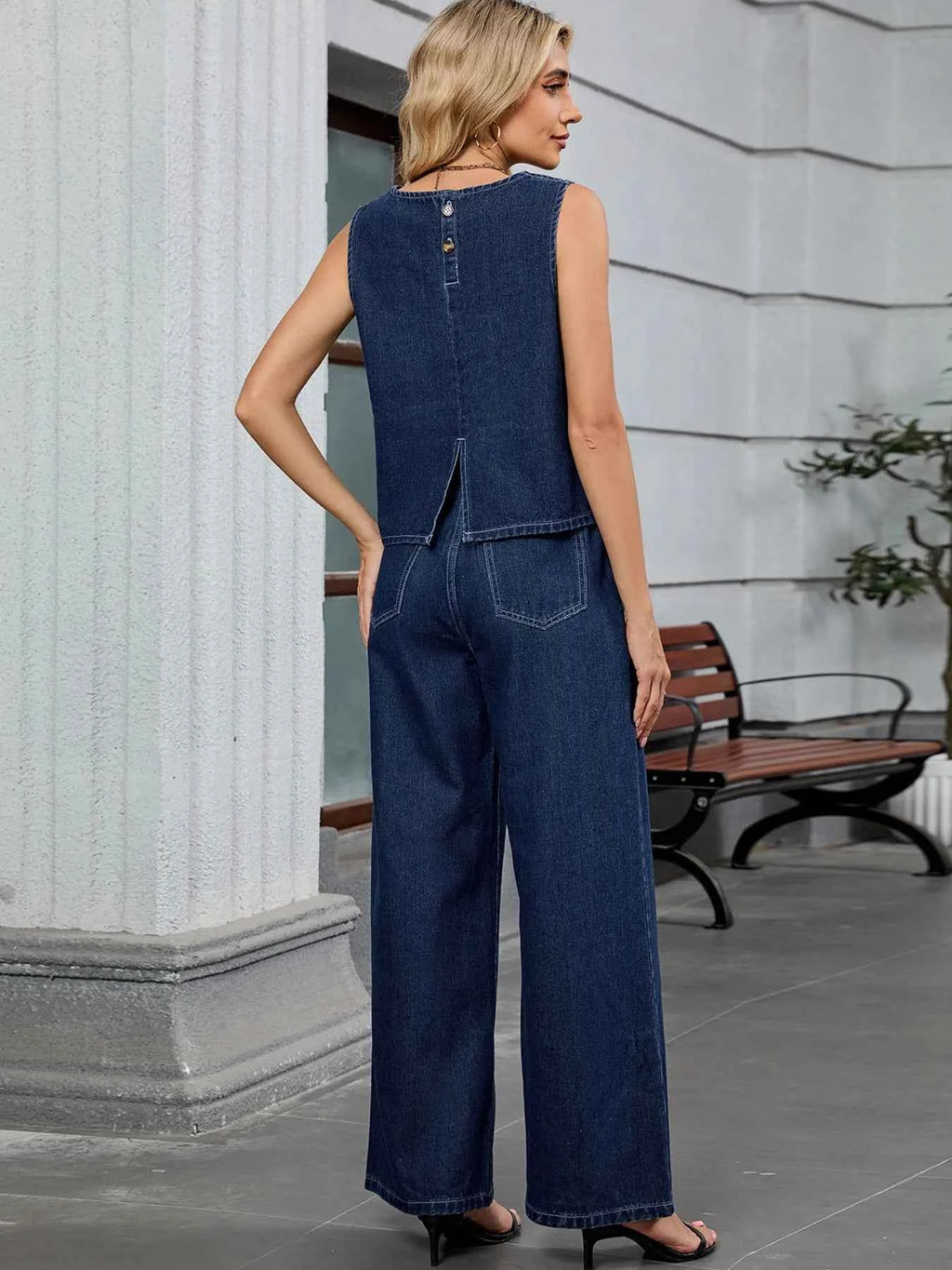 Round Neck Tank and Pants Denim Set 71d1a07ac7174e11b4a01c923dfc7bc6-Max-Origin
