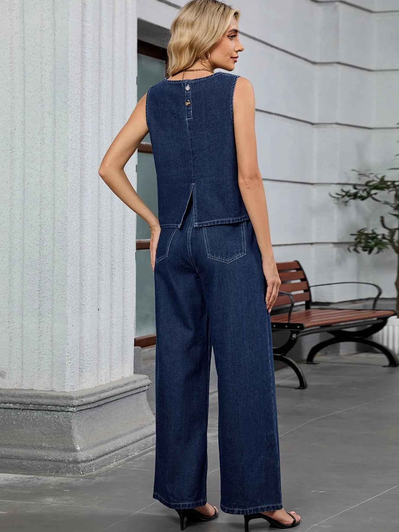 Round Neck Tank and Pants Denim Set 71d1a07ac7174e11b4a01c923dfc7bc6-Max-Origin