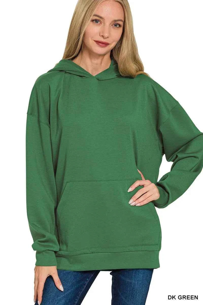 Zenana Oversized Scuba Hoodie with Kangaroo Pocket 71ef6531bf9044609b923bedf5b957a9-Max-Origin