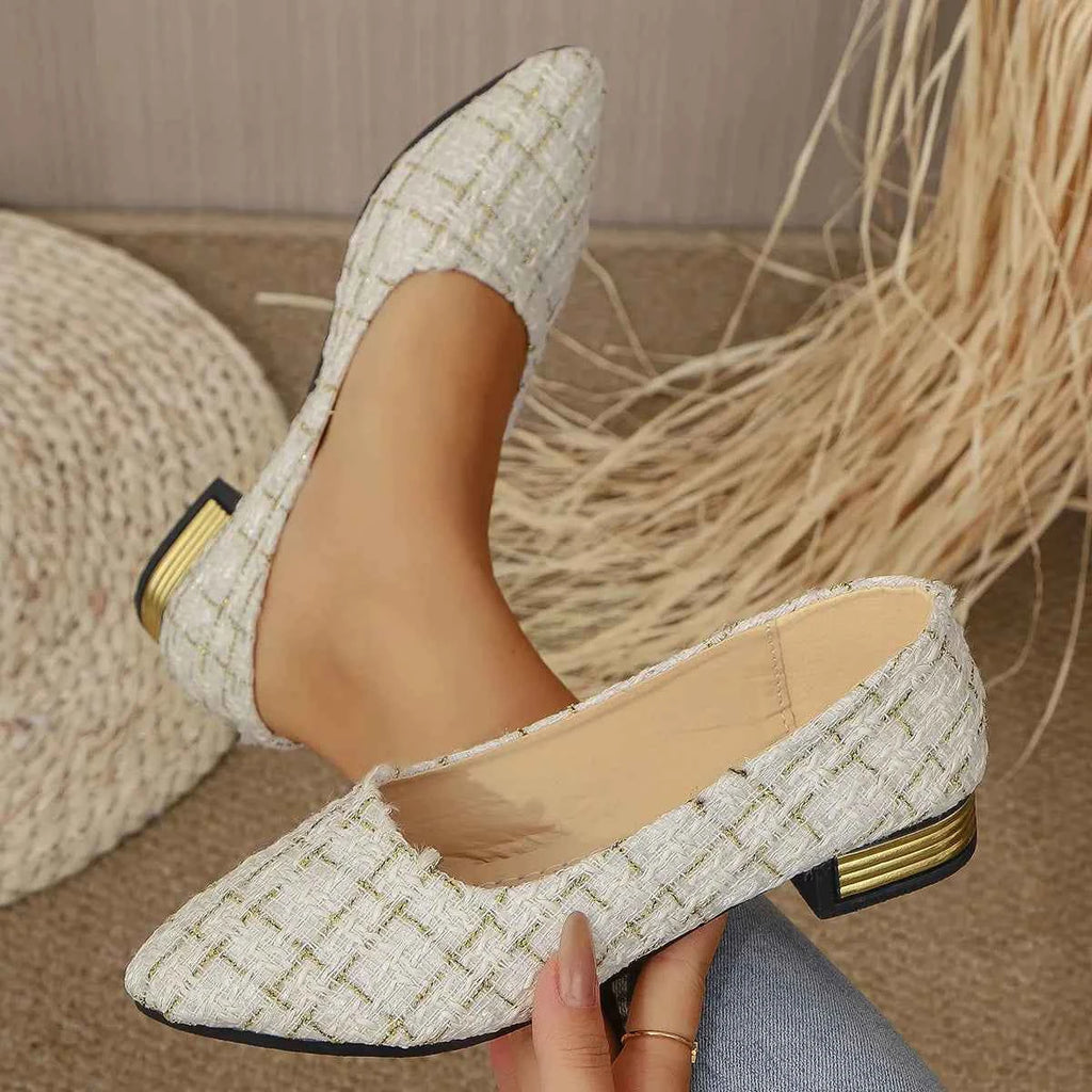 Point Toe Block Heels Slip-Ons 71f6c8cb7dbb4c3b8b20b83aa661b4a5-Max-Origin
