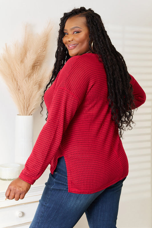 Culture Code Full Size Wide Notch Relax Top 71f7c18845d34332a286048c642d8ca9-Max