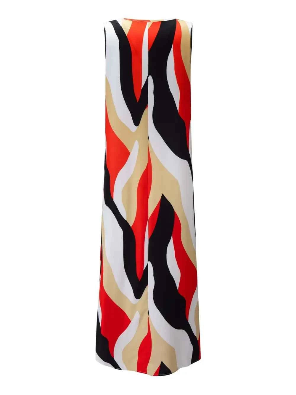 Printed Round Neck Mini Tank Dress 72117abb-91c2-40ea-98cc-b9530cefbc43-Max