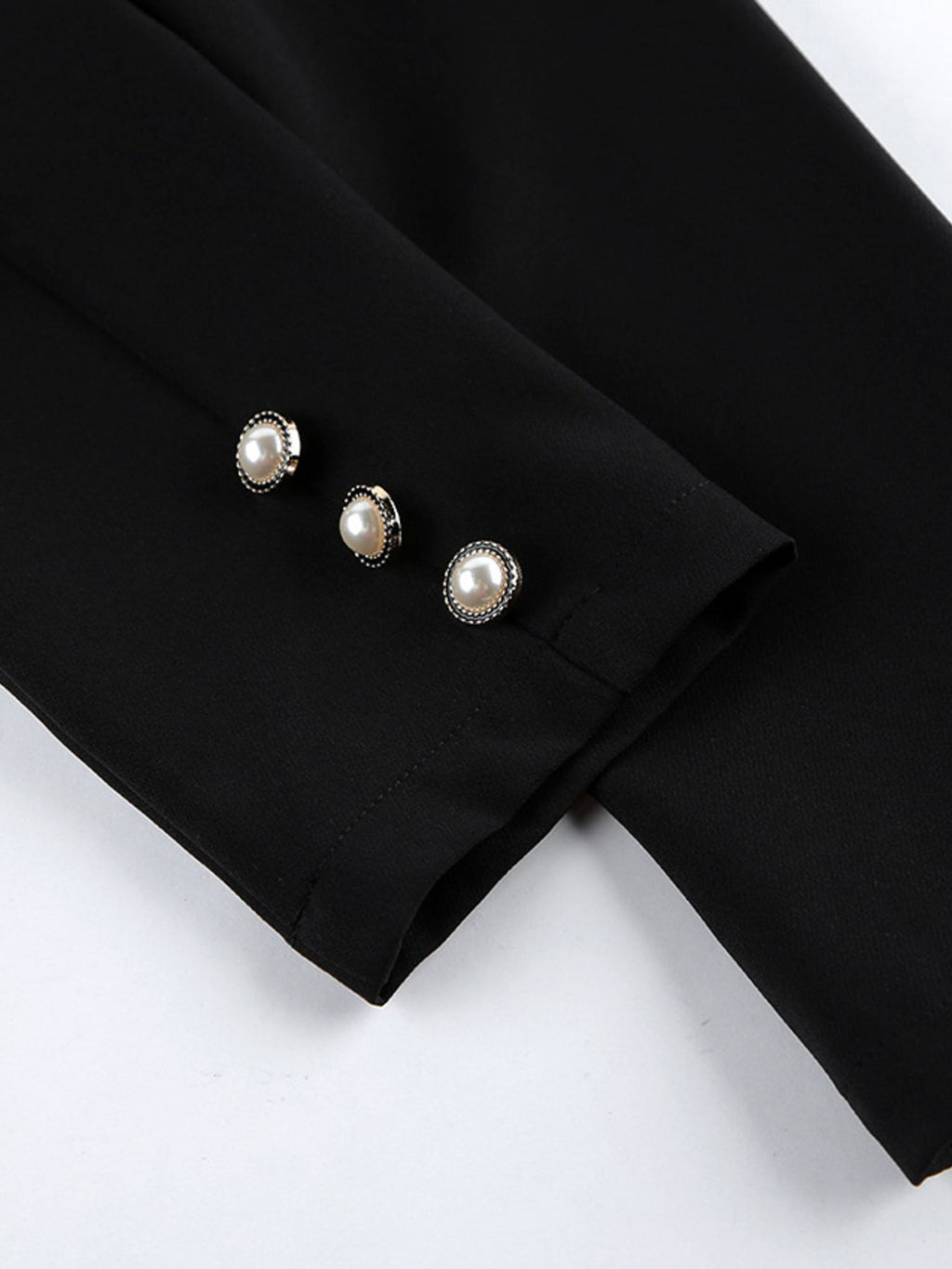 Ruched Surplice Long Sleeve Dress 7253ee68-e137-4b30-9aa2-5f1b9a92a054-Max