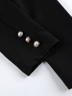 Ruched Surplice Long Sleeve Dress 7253ee68-e137-4b30-9aa2-5f1b9a92a054-Max