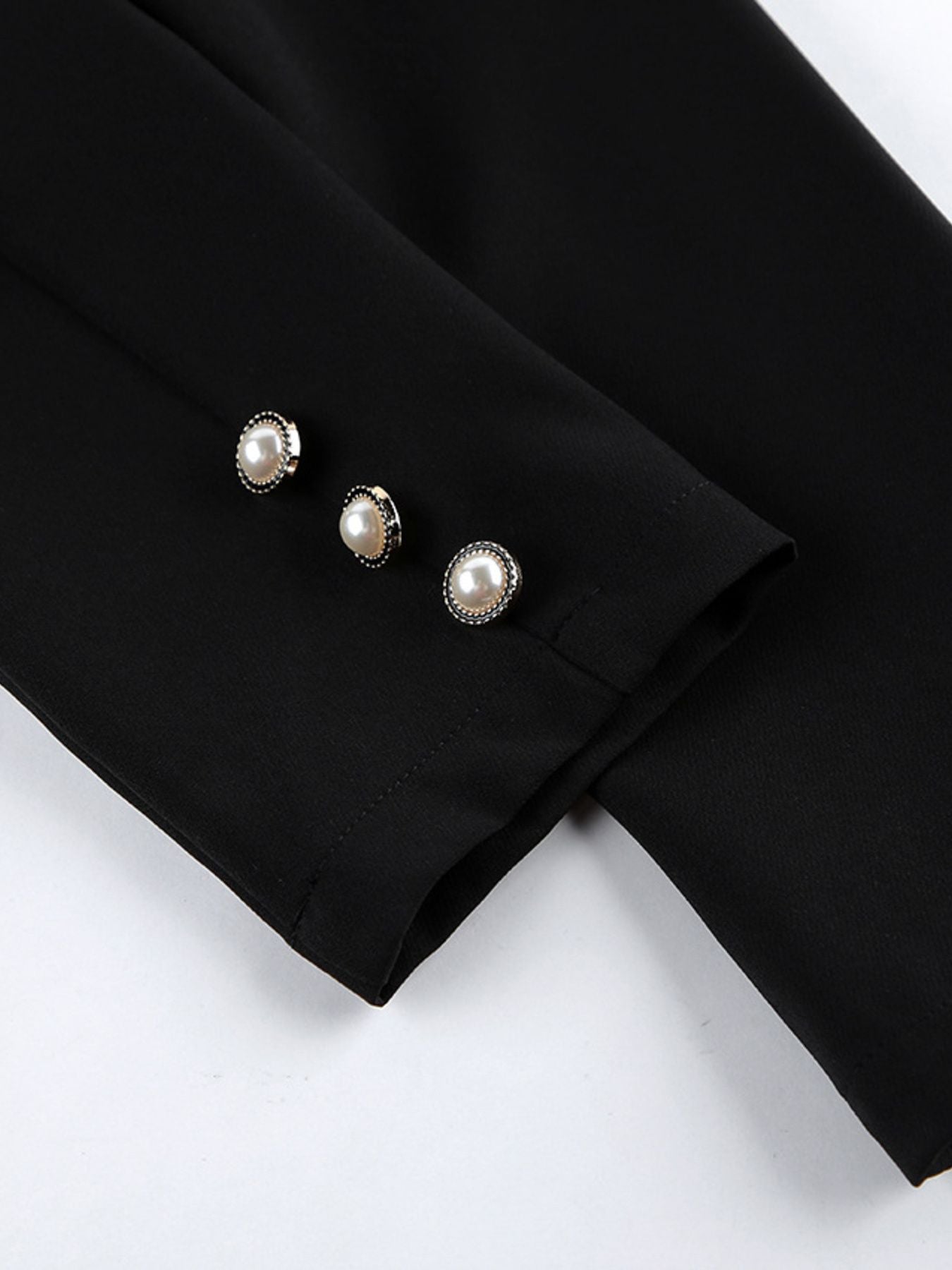 Ruched Surplice Long Sleeve Dress 7253ee68-e137-4b30-9aa2-5f1b9a92a054-Max