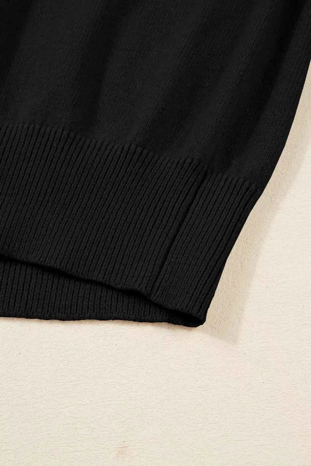 Round Neck Top and Skirt Sweater Set 725497e5-5b13-4207-ac49-309f9ddd8ede-Max-Origin