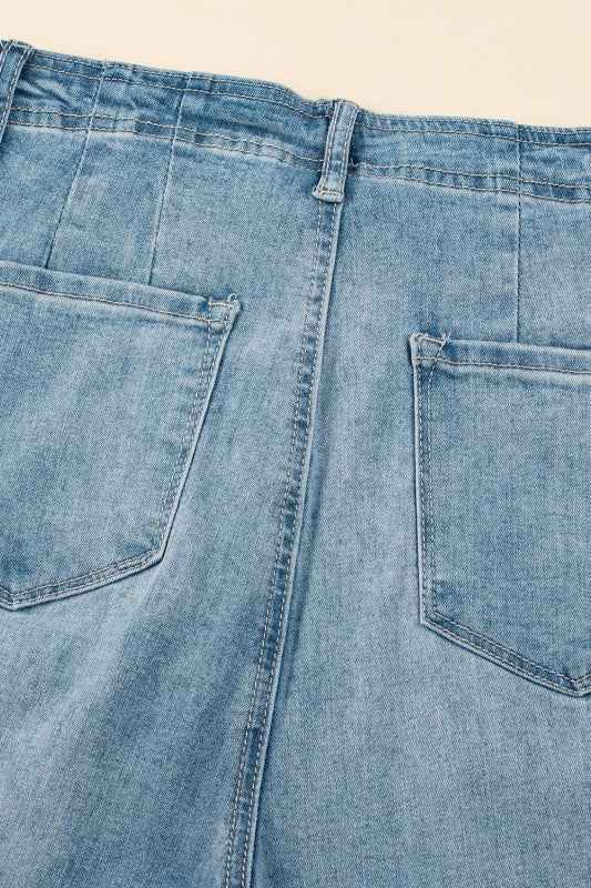 Addilyn Straight Loose Leg Jeans 7262c282-cef9-44c3-a0b5-2ec23307bffb