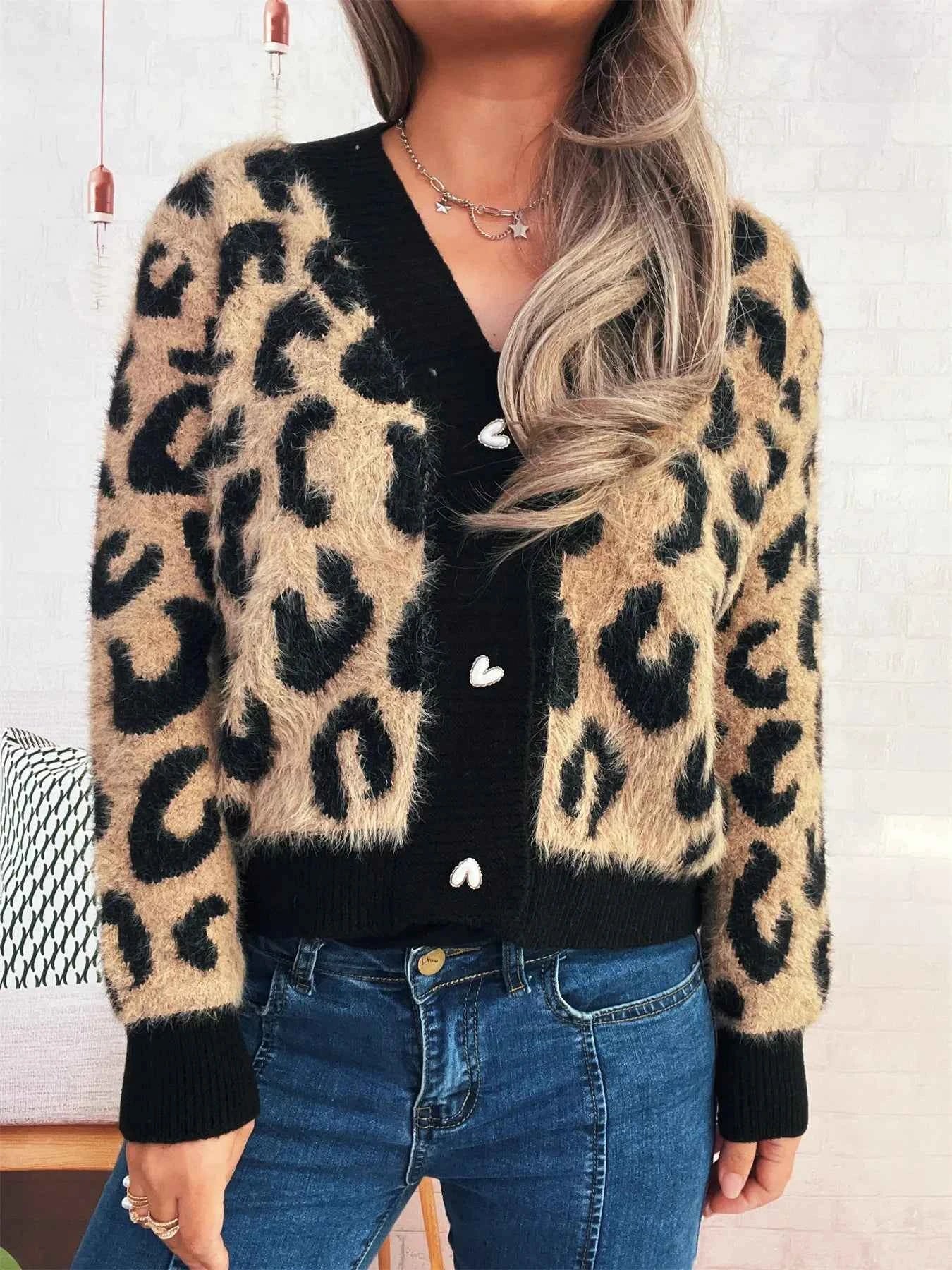Leopard Fuzzy Button Up Cardigan 728372c099bb4898a6245c2caccf57fc-Max-Origin