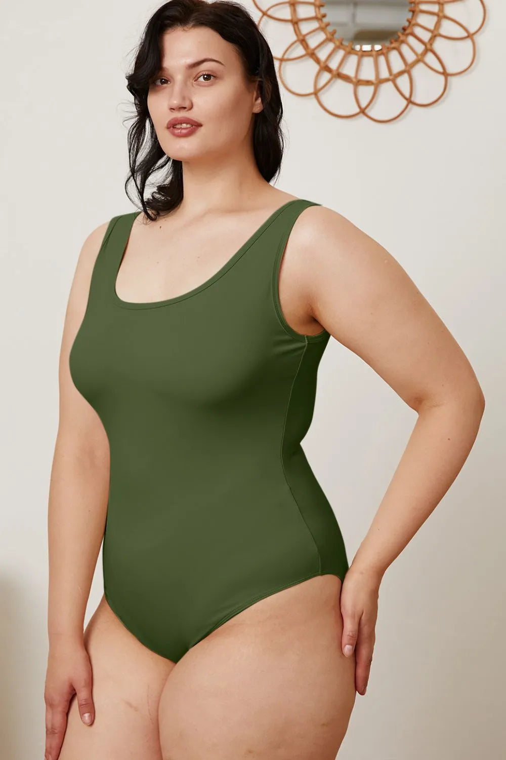 Basic Bae Full Size Square Neck Sleeveless Bodysuit 72a7e5dd-033a-4bb6-8746-671f2cde72dc-Max