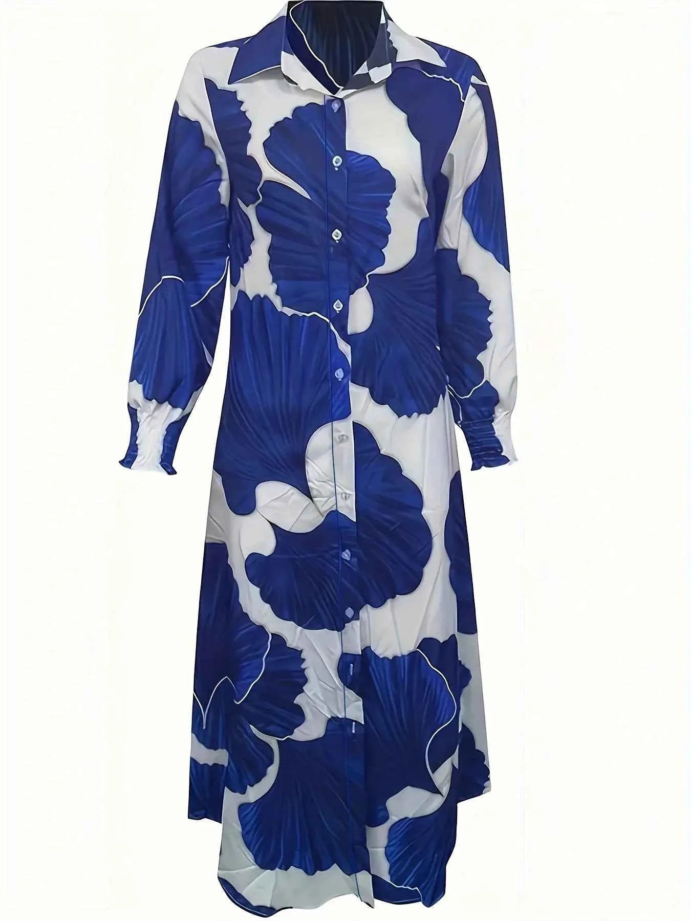 Printed Button Up Maxi Shirt Dress 72d7abd8-a4ef-4cdc-b3ed-b402ff1a7636-Max-Origin
