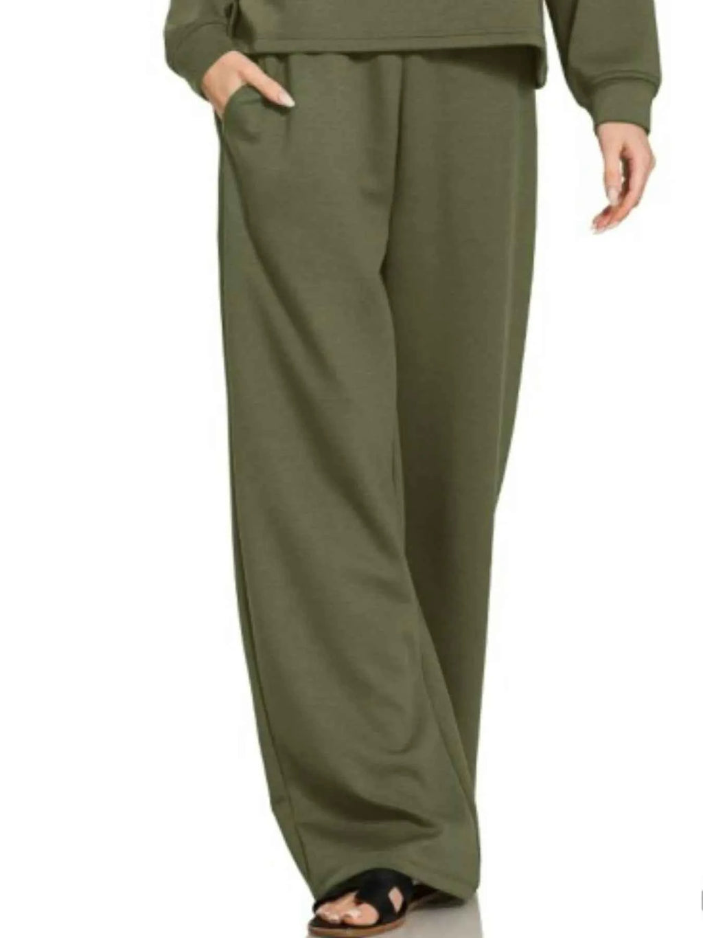 Zenana Scuba Crewneck Sweatshirt and Pants Set 72da8c5e-ac4b-424c-8e9e-dfe4d5552c15-Max-Origin