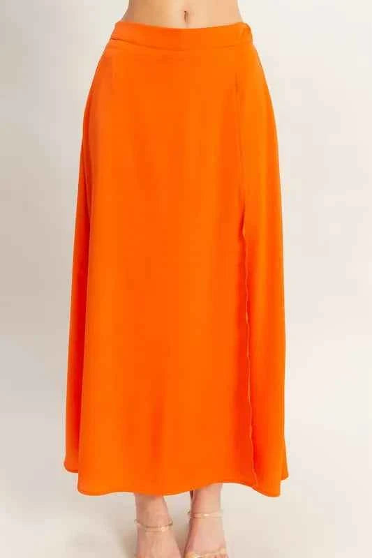 HYFVE Sleeveless Top and Maxi Skirt Set 735312a8fff8451caf27935ddf660539-Max-Origin