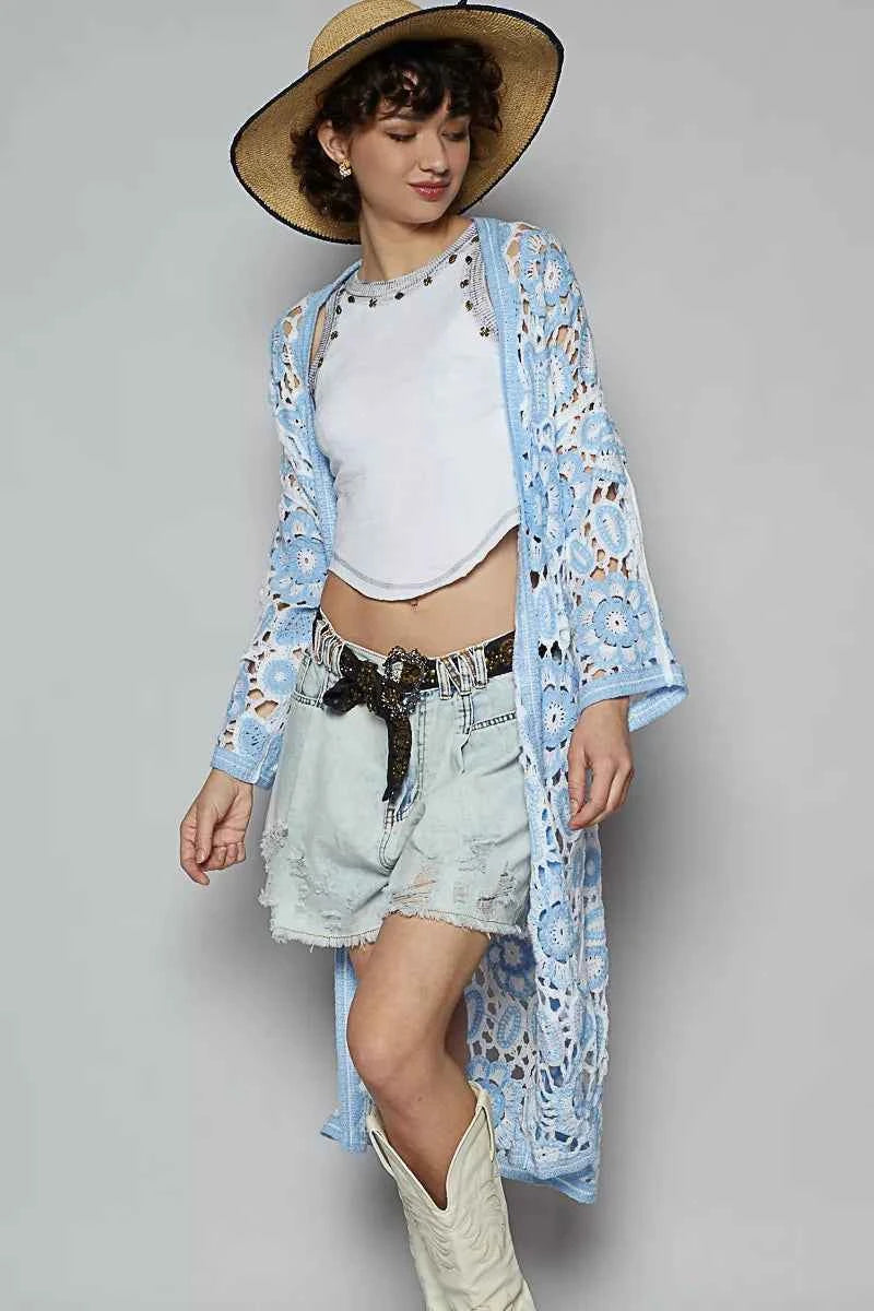 POL Open Front Crochet Cardigan with Knit Weave Patterns 7392ec9f-4b50-4d49-9ed3-f6352b241f08-Max-Origin