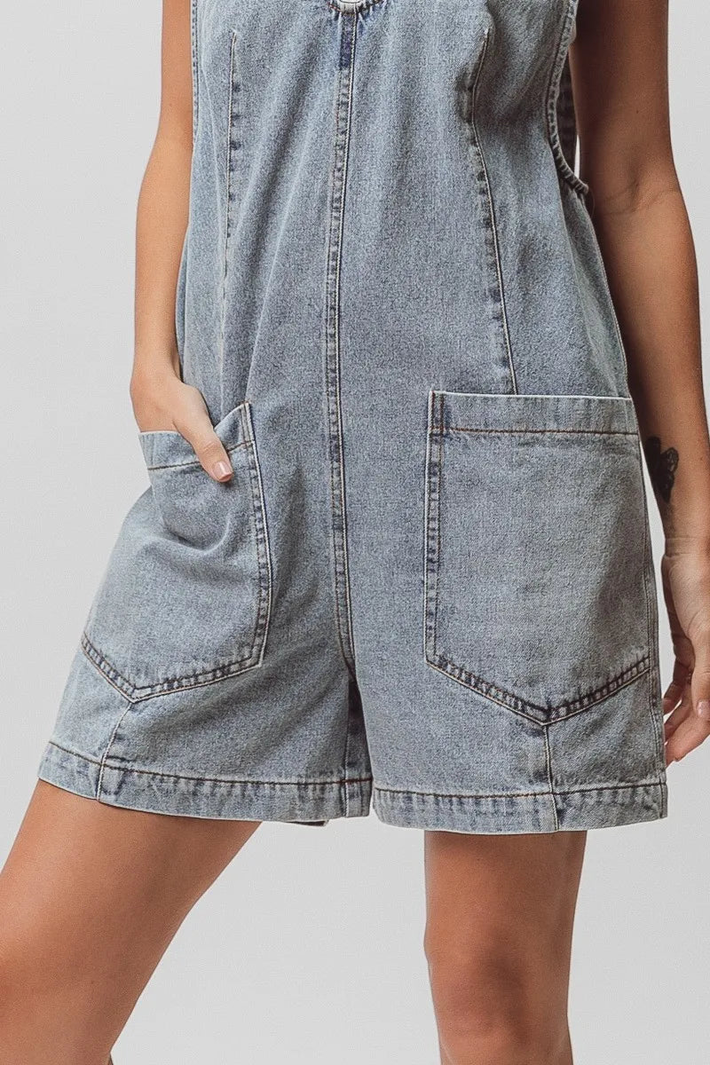BiBi Patch Vintage Washed Denim Shortall 73beb0c83e614d6bacc4bfc3d379d64c-Max-Origin