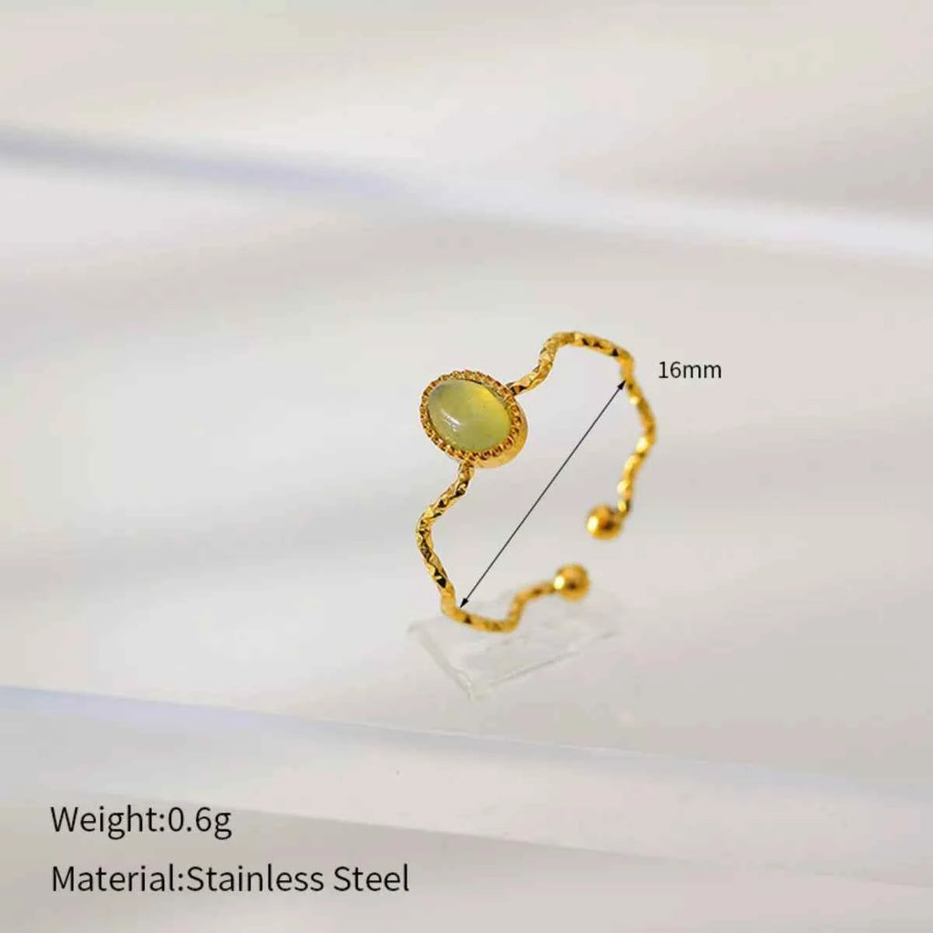 18K Gold-Plated Wave Open Ring 7404d8ca-98ad-4288-b8be-dc4c669f094c-Max-Origin