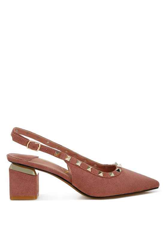 Ameya Stud Emebllished Microfiber Sandals 74456917-a48d-44fc-9876-4de58cf471ad_e0f82197-9105-4a4b-90e2-df30e04f0ede