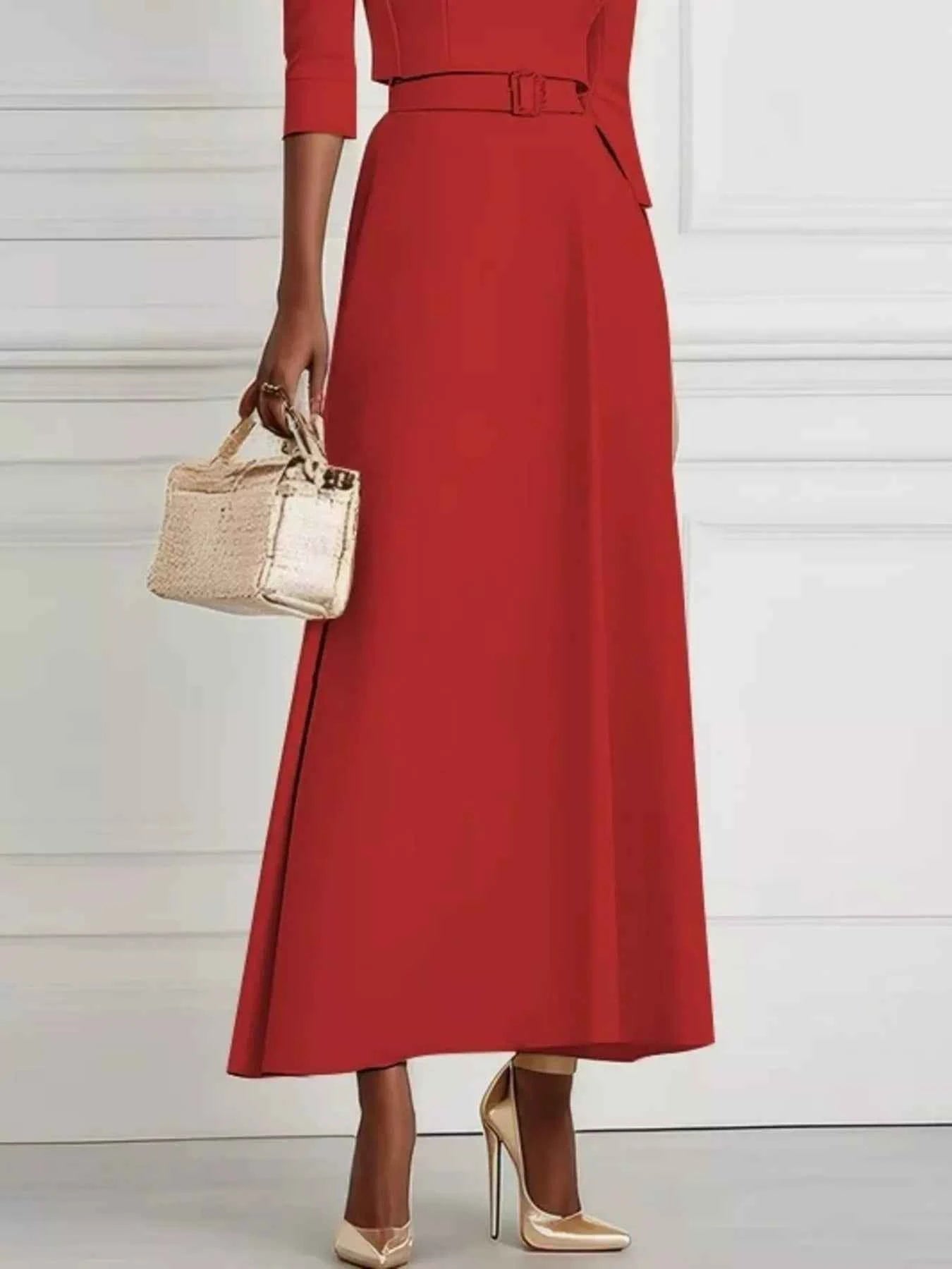 Elegant Off-Shoulder Belted Maxi Dress 749aea8f98f74531a3f18f03223801d5-Max-Origin