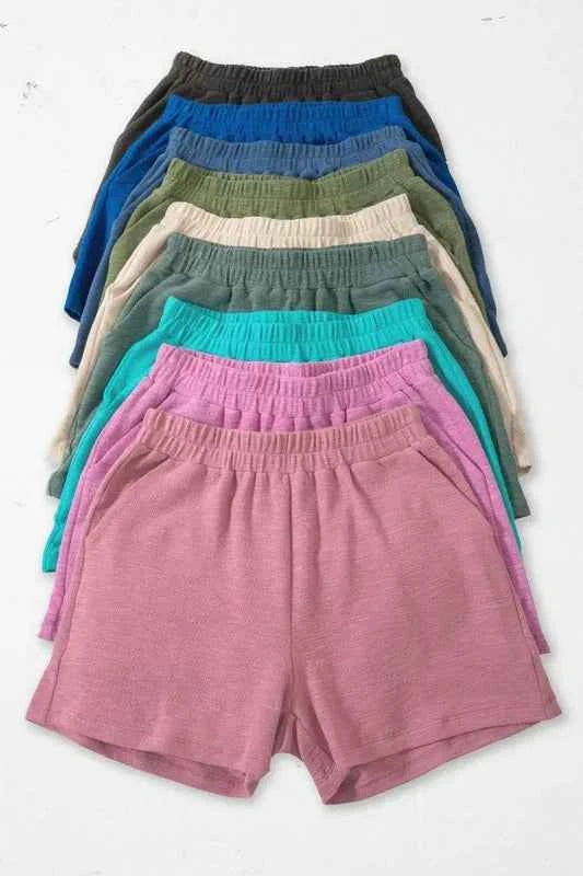 Cotton Slub Short Pants 749c0cf5-9a3d-414e-98c8-b2f5ba293c0b-Max-Origin
