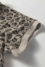 Zoya Print Short Sleeve Top 74c63fec-2811-4570-a678-6a8f23a99c1a