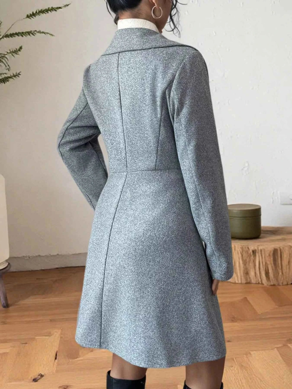 Double-Breasted Wool Blend Coat 752426c0-2162-4183-ae2b-079d2322c3de-Max-Origin