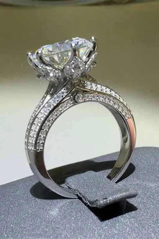 5 Carat Moissanite 925 Sterling Silver Ring 753903c9-19c8-44cc-abc1-95e1ffdbc769-Max