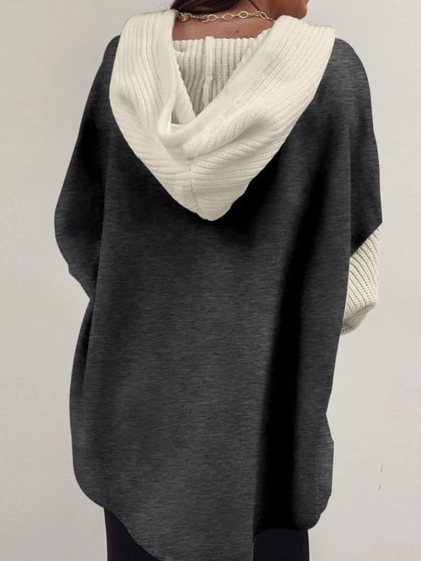 Drawstring Button Front Hoodie 753b391a-6823-41e6-8ee1-dc2a492e5016-Max-Origin