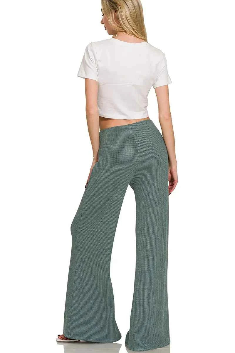 Zenana Mock Neck Top and Pants Sweater Set 7564293f219a4277a660c64db1463a44-Max-Origin
