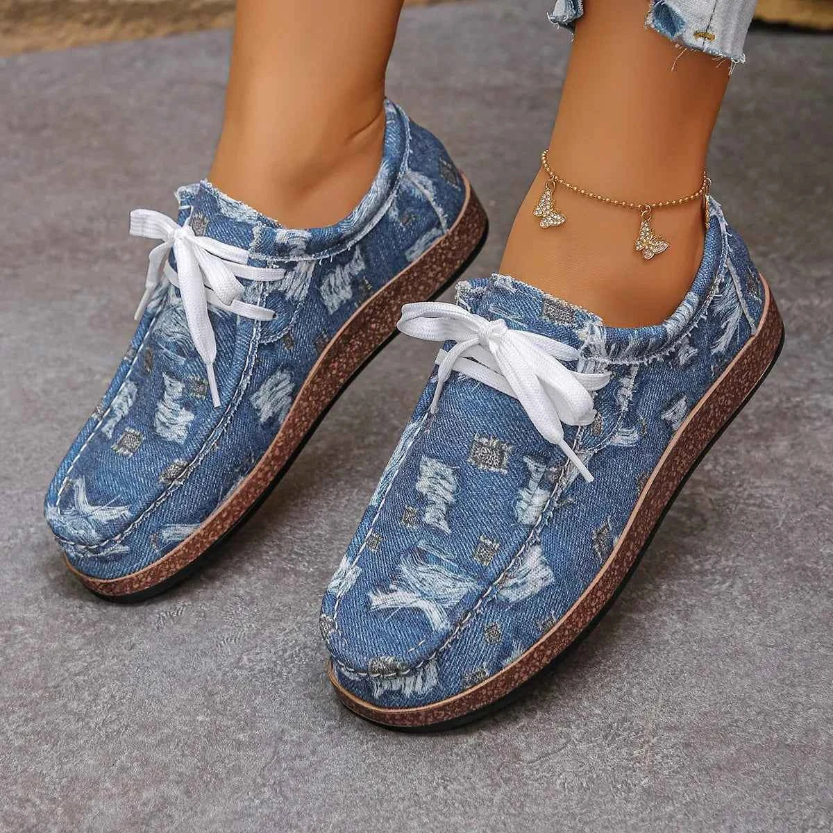 Lace Up Platform Sneakers 757a5b8412864ba591aac7d1dc8795f3-Max-Origin
